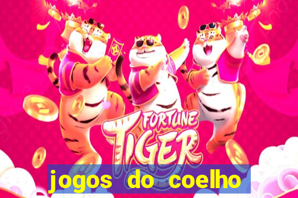 jogos do coelho sabido para jogar online